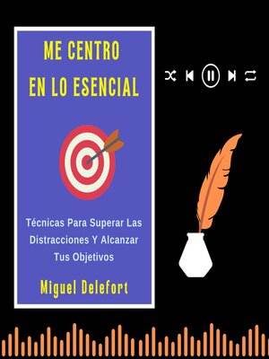 cover image of ME CENTRO EN LO ESENCIAL